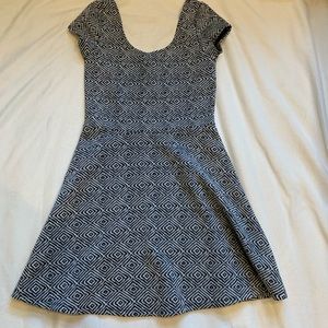 Geometric dress